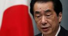 Japan's PM Naoto Kan resigns