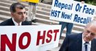 B.C. votes 55% to scrap HST