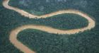Huge underground river found deep below Amazon