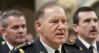 Top general supports $1B savings plan