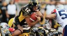 Ticats hammer Alouettes in Labour Day clash