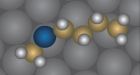Electric motor made from a single molecule