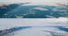 'Gob-smacking' scale of Petermann Glacier break-up