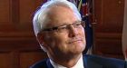 Protests grow against Gordon Campbell award
