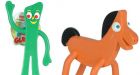 'Gumby' fumbles California robbery