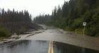 B.C. border town running out of supplies