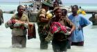 More than 180 dead as Tanzania ferry sinks