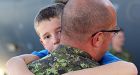 Canadian Forces members return from Libya