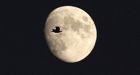 Harvest moon makes for skywatchers' dream