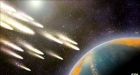 Meteorites delivered gold to Earth