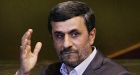 UN delegations walk out of Ahmadinejad speech
