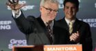 Manitoba New Democrats win fourth- consecutive majority