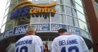 Winnipeg welcomes back NHL hockey