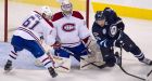 Canadiens ground Jets in Winnipeg opener