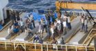 Tamil migrant ship for sale in B.C.