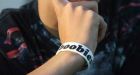 School bans 'I Love Boobies' cancer awareness bracelets