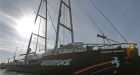 Greenpeace launches new Rainbow Warrior flagship