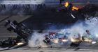 Paul Tracy says fatal IndyCar crash was 'war zone'