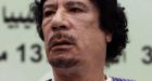 Gadhafi captured, says military council on Libyan TV