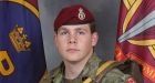 Edmonton soldier killed by IED in Afghanistan