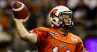 Lions move into 1st-place tie after defeating Eskimos