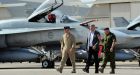 Some Canadian Forces home Friday from Libyan mission