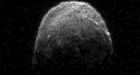 Big asteroid misses Earth on flyby