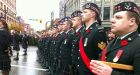 B.C. marks Remembrance Day