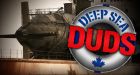  Canada's floundering submarine fleet