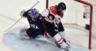Canada falls to U.S. in Four Nations Cup final