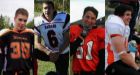 Grande Prairie football team ends season, honours teammates