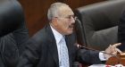 Yemen's Saleh says ready to step down in 90 days