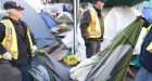Occupy needed for homeless, court told