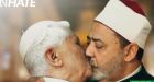 Benetton pulls ad with Pope kissing imam