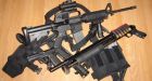 Edmonton police seize 75 guns, 100,000 rounds
