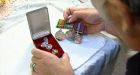 Cross-country search reunites man with grandpa's medals