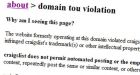 Canadian Craigslist websites down for alleged violations