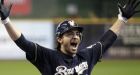 MVP Ryan Braun of Milwaukee Brewers tests positive for PED: report