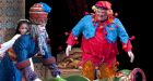 Ford goes ballistic in The Nutcracker, to everyone's delight