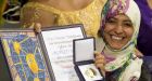 Women's rights advocates win Nobel Peace Prize