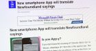 New app will help users decode Maritime slang
