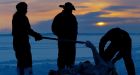 Nitrogen from human activity has polluted remote lakes