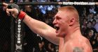 UFC star Lesnar charged for alleged Alberta hunting shenanigans
