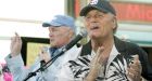 Beach Boys reunite to mark 50th anniversary