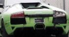 Contest winner crashes Lamborghini, 6 hours after win
