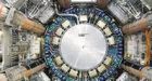 LHC reports discovery of its first new particle