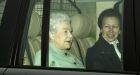 Queen visits Prince Philip after heart procedure