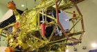 Canada following Russian satellite that is expected to return to Earth on Sunday