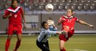Canada clinches 1st in CONCACAF Olympic qualifying group