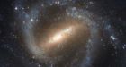 Hubble images reveal galaxy similar to Milky Way